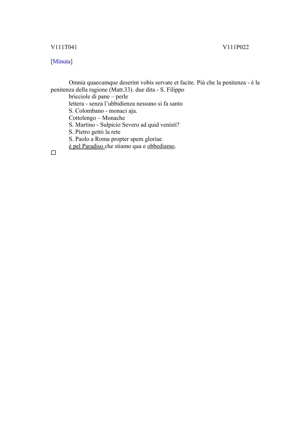 Scritti. Volume 111, pagina 043