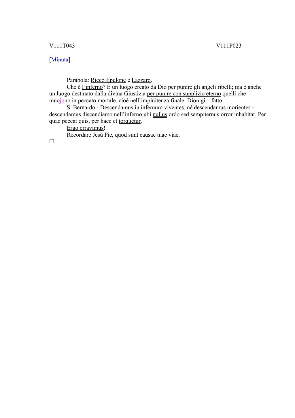 Scritti. Volume 111, pagina 045