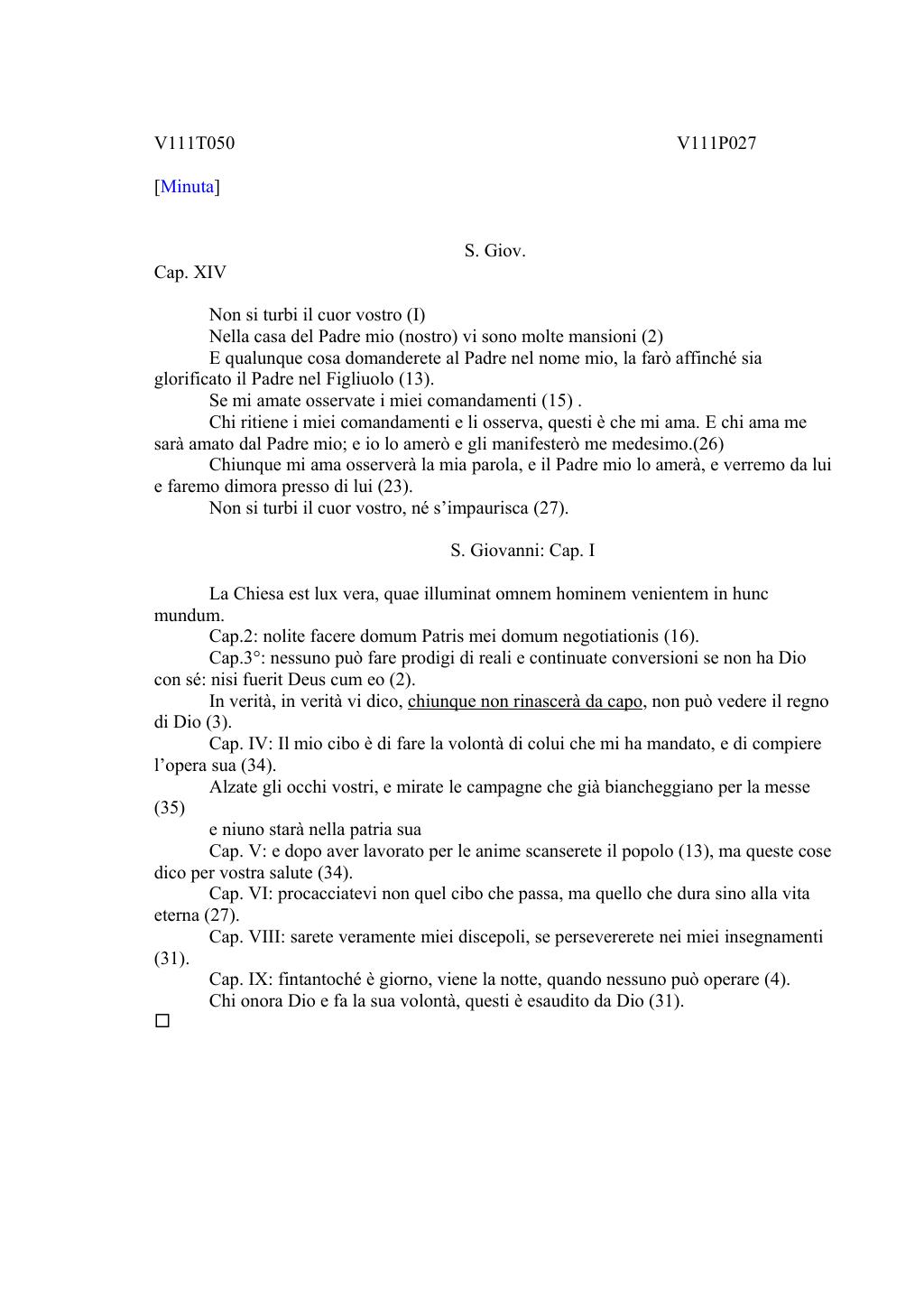 Scritti. Volume 111, pagina 052