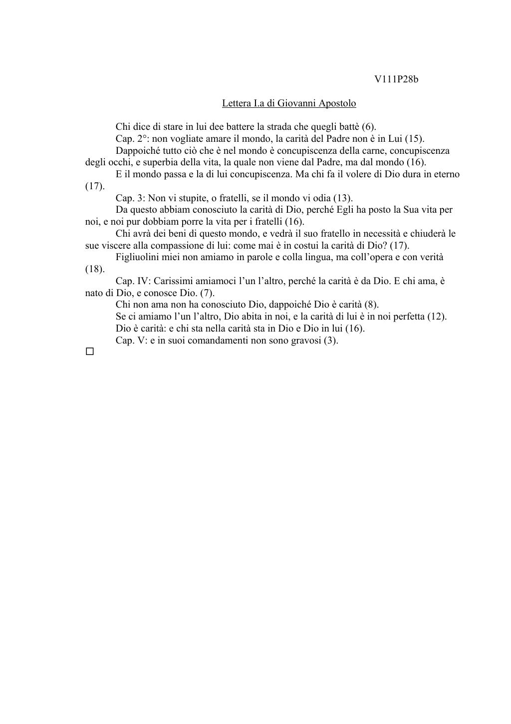 Scritti. Volume 111, pagina 054