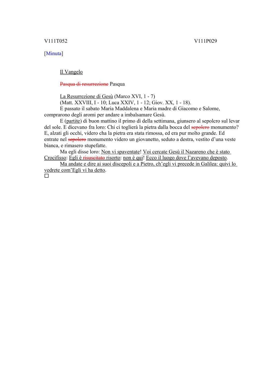 Scritti. Volume 111, pagina 055