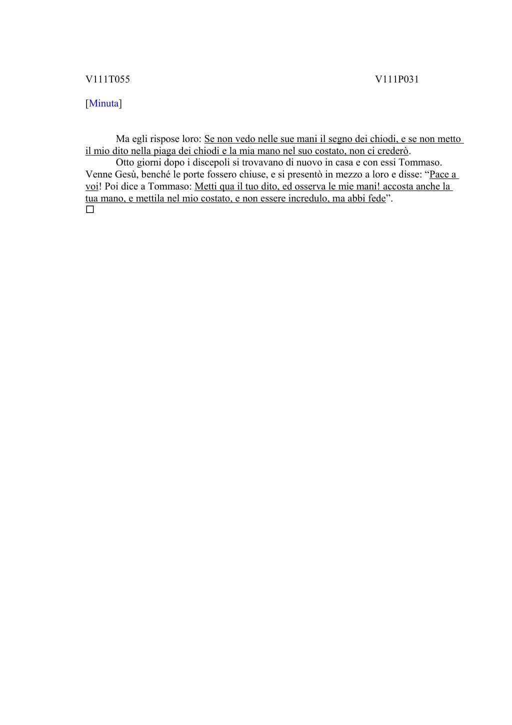 Scritti. Volume 111, pagina 058