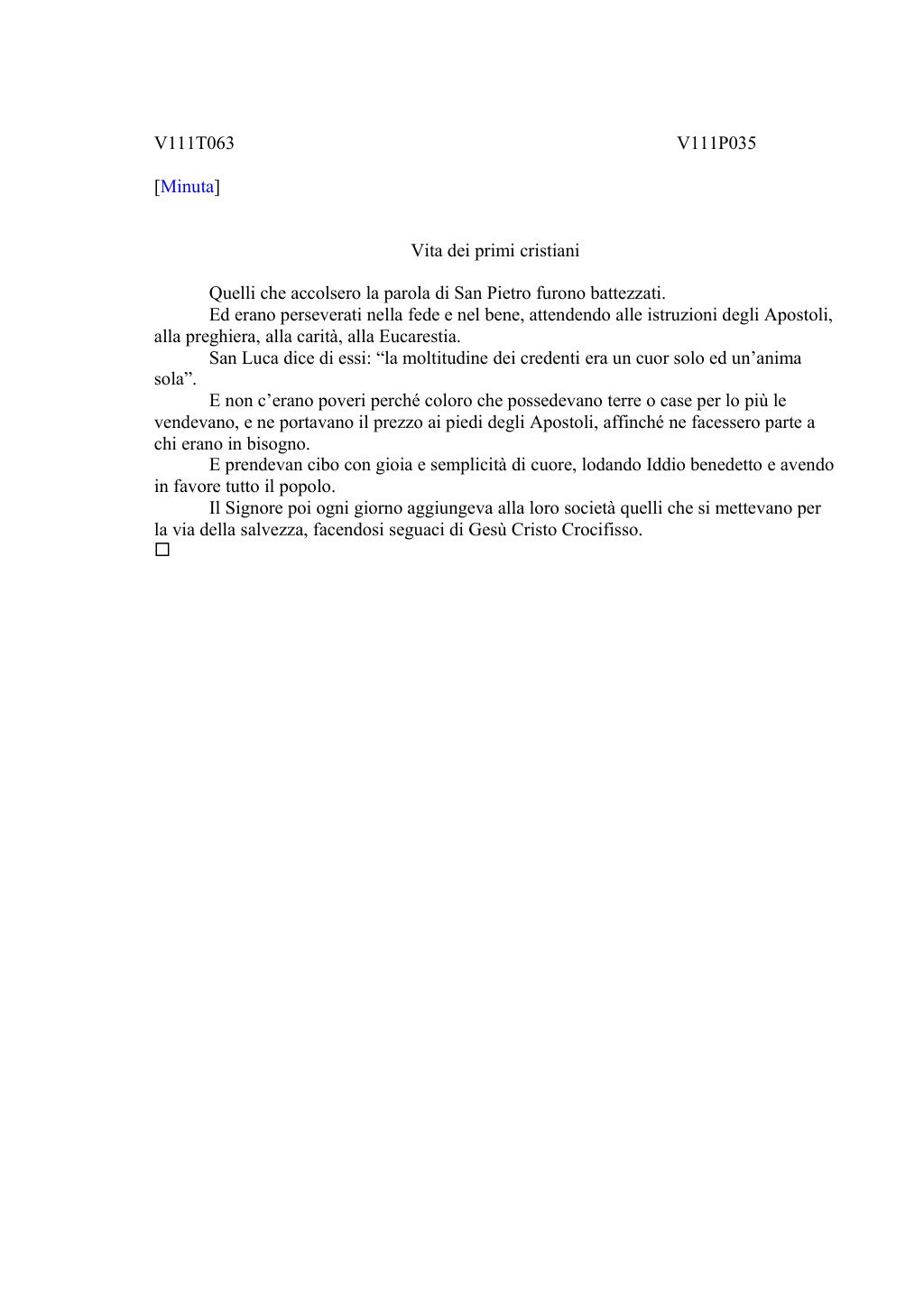 Scritti. Volume 111, pagina 066
