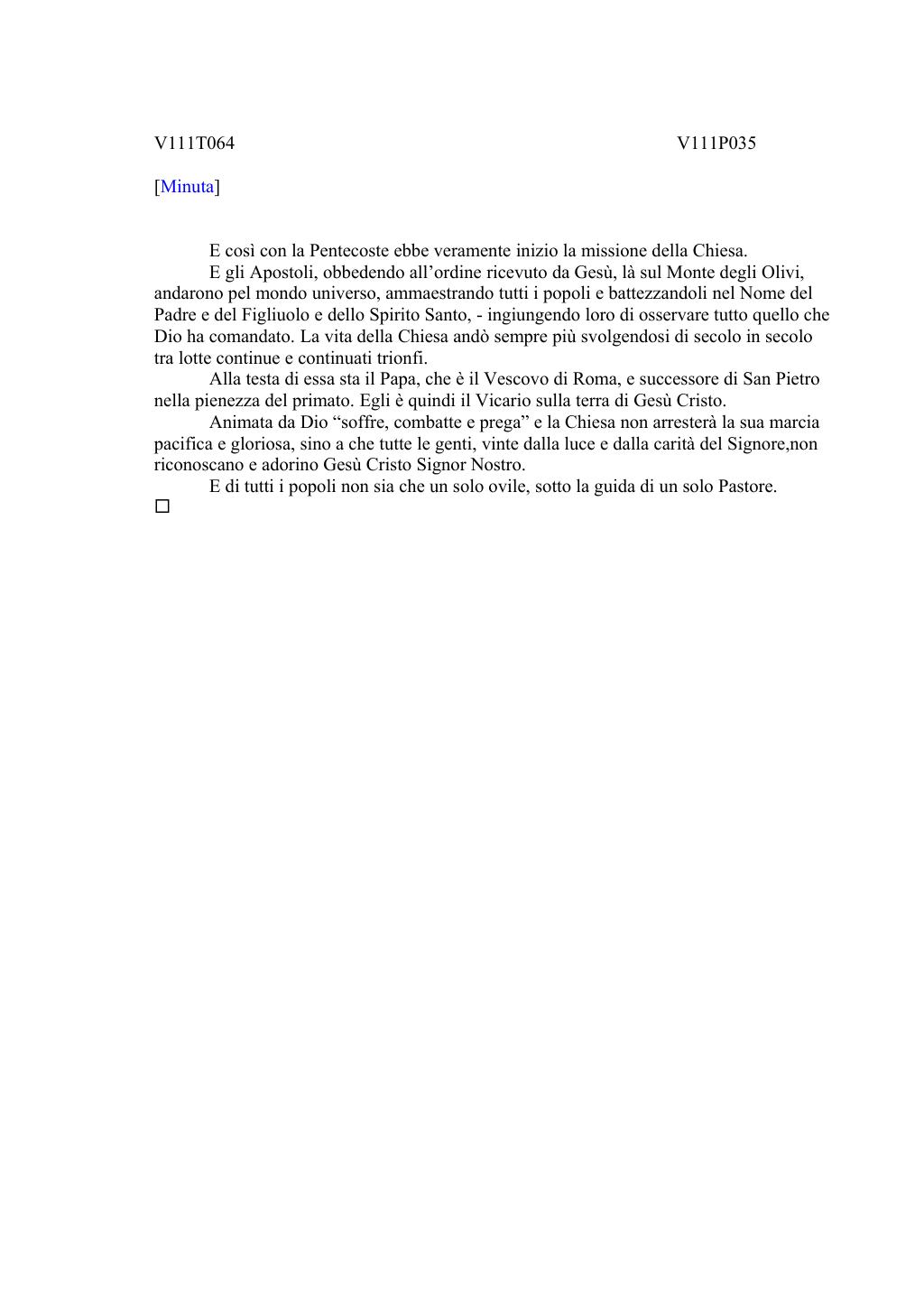 Scritti. Volume 111, pagina 067