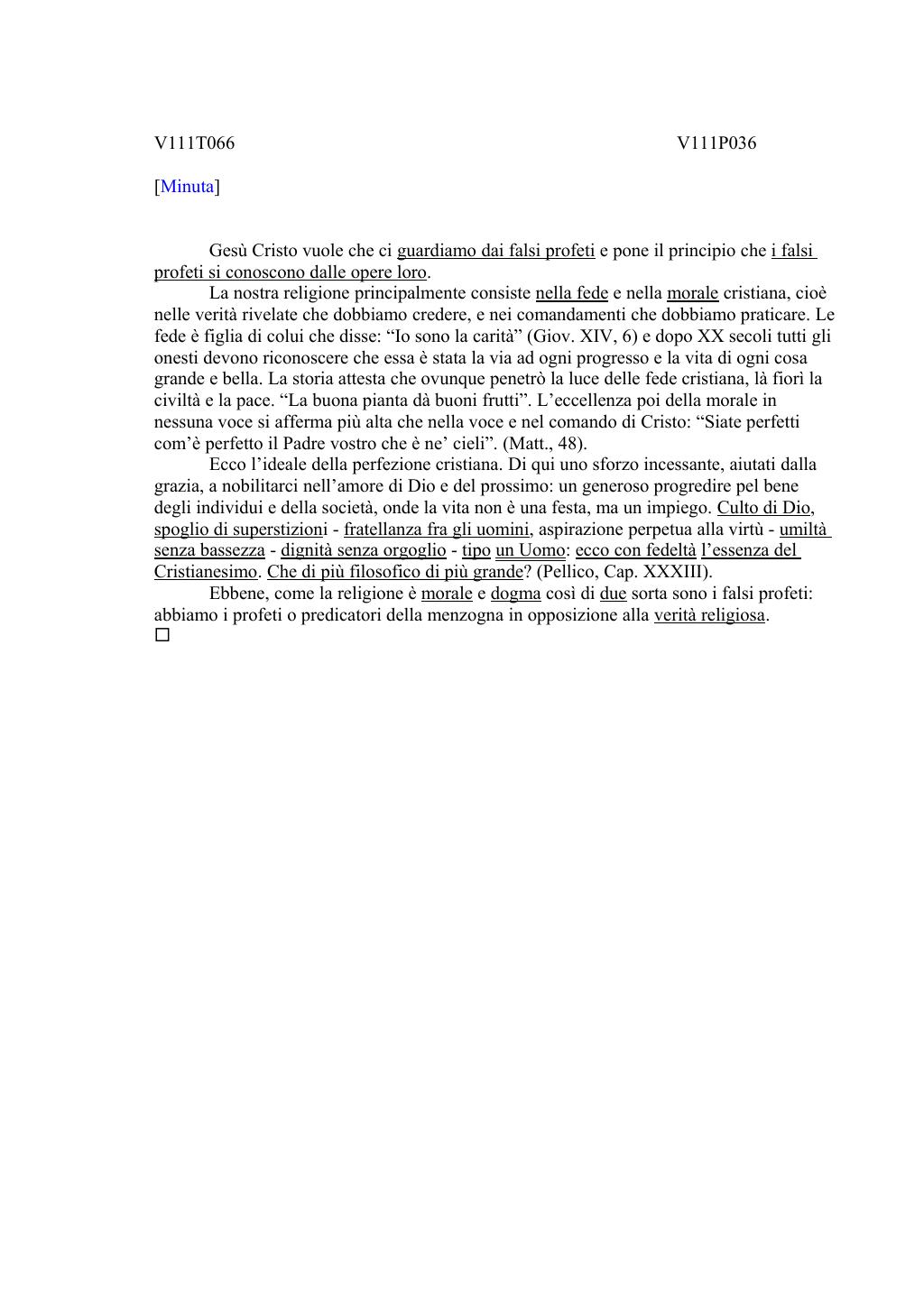 Scritti. Volume 111, pagina 069