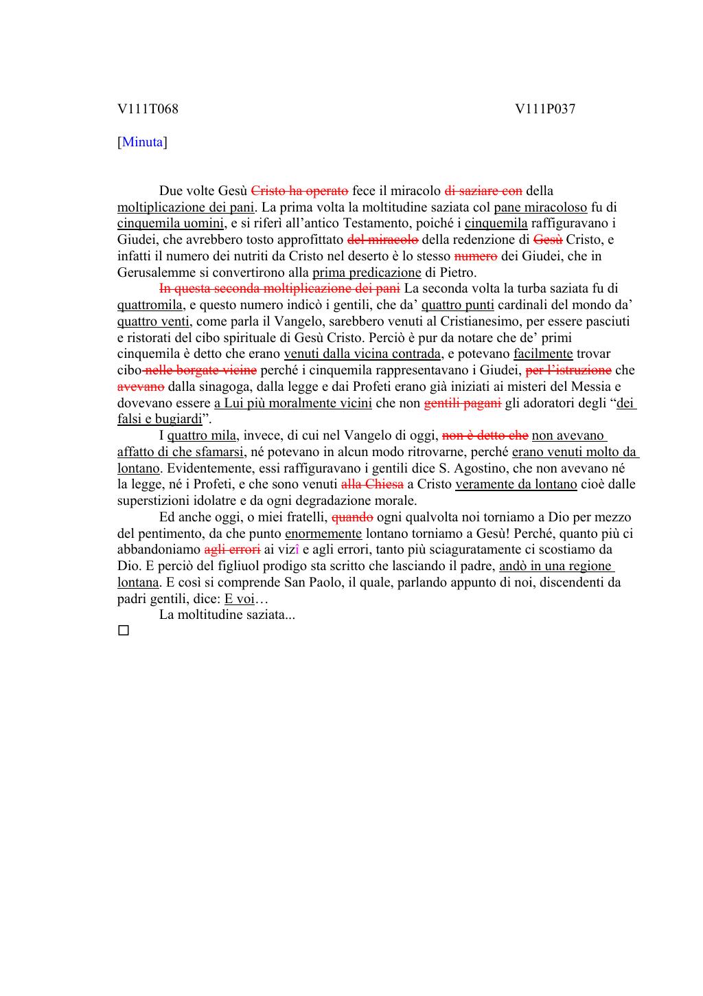Scritti. Volume 111, pagina 071