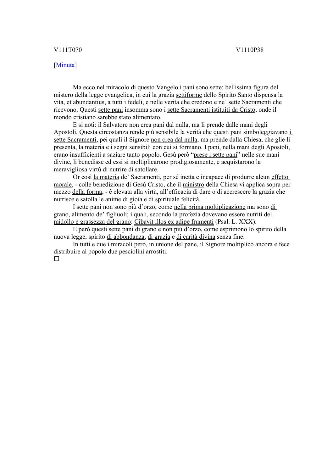Scritti. Volume 111, pagina 073