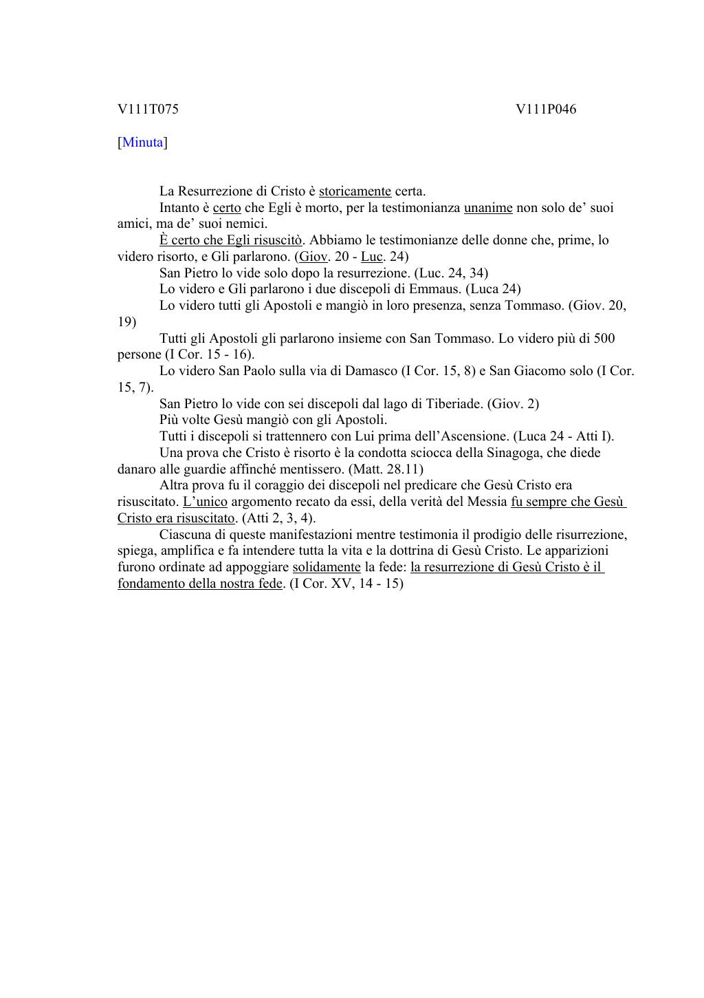 Scritti. Volume 111, pagina 081