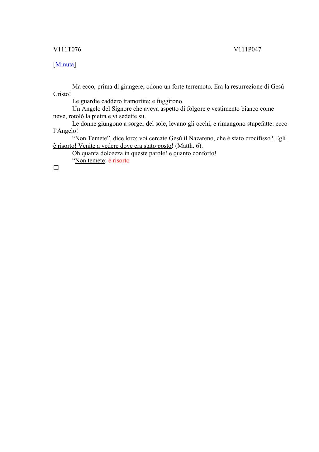 Scritti. Volume 111, pagina 083