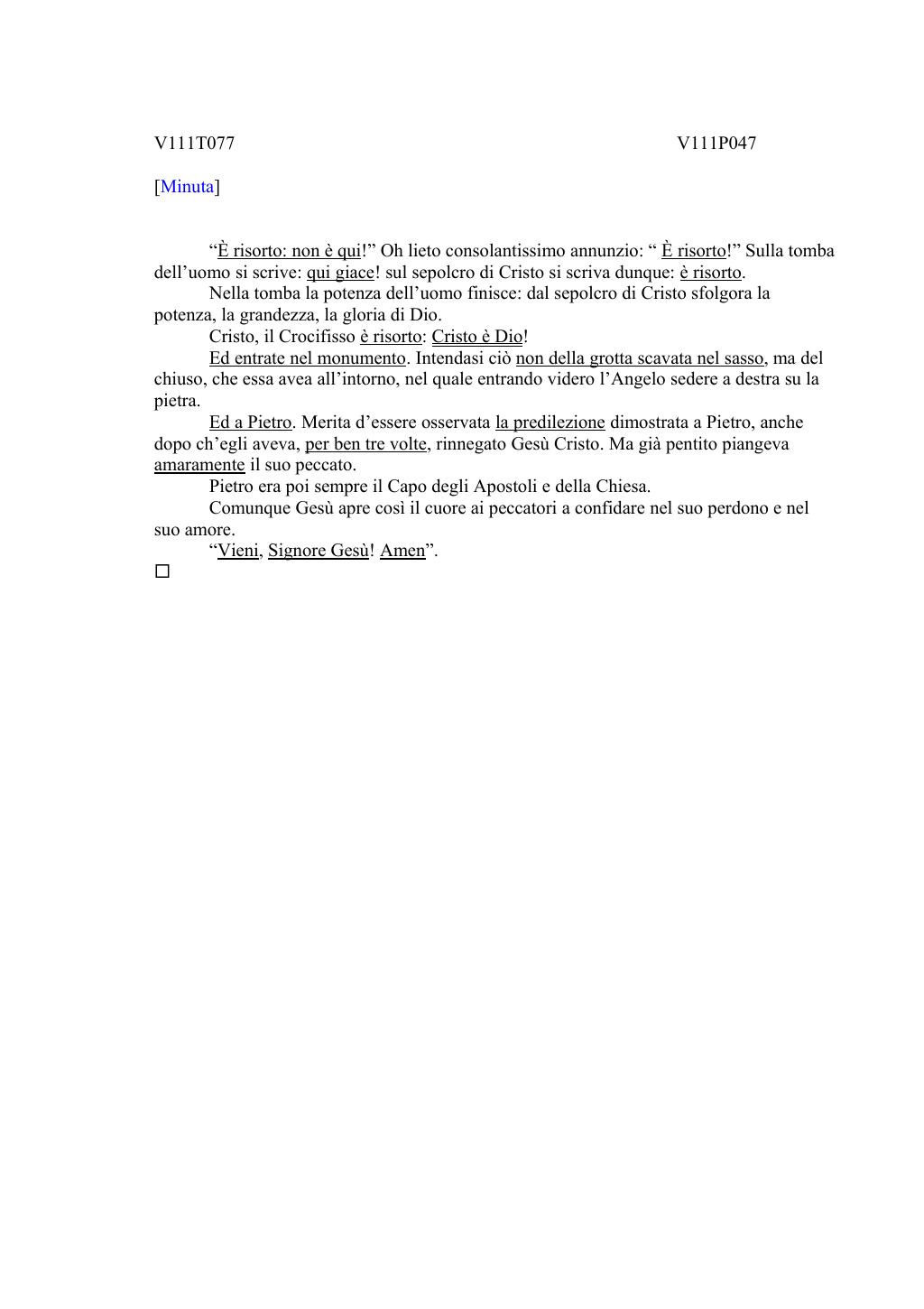 Scritti. Volume 111, pagina 084
