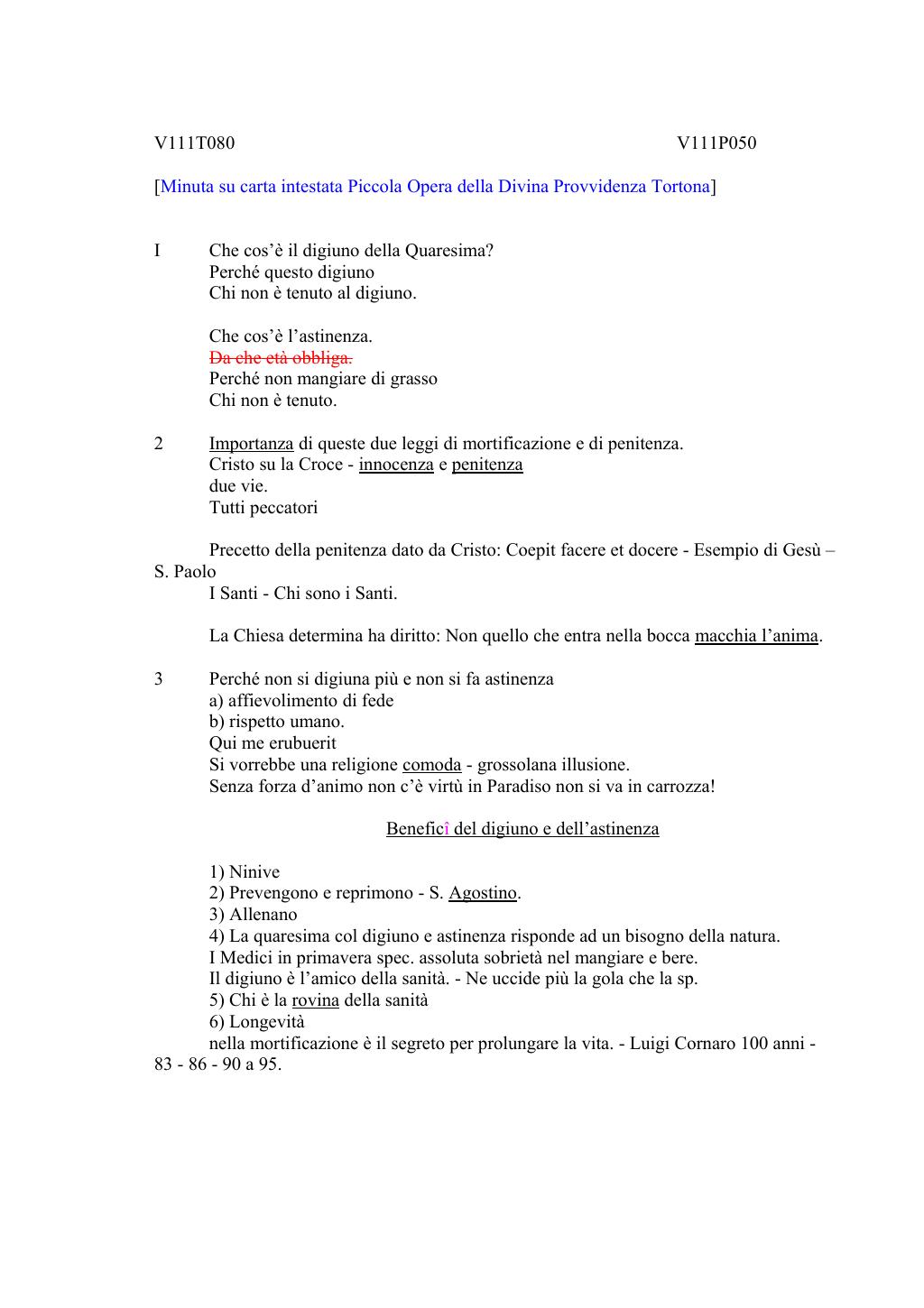 Scritti. Volume 111, pagina 087