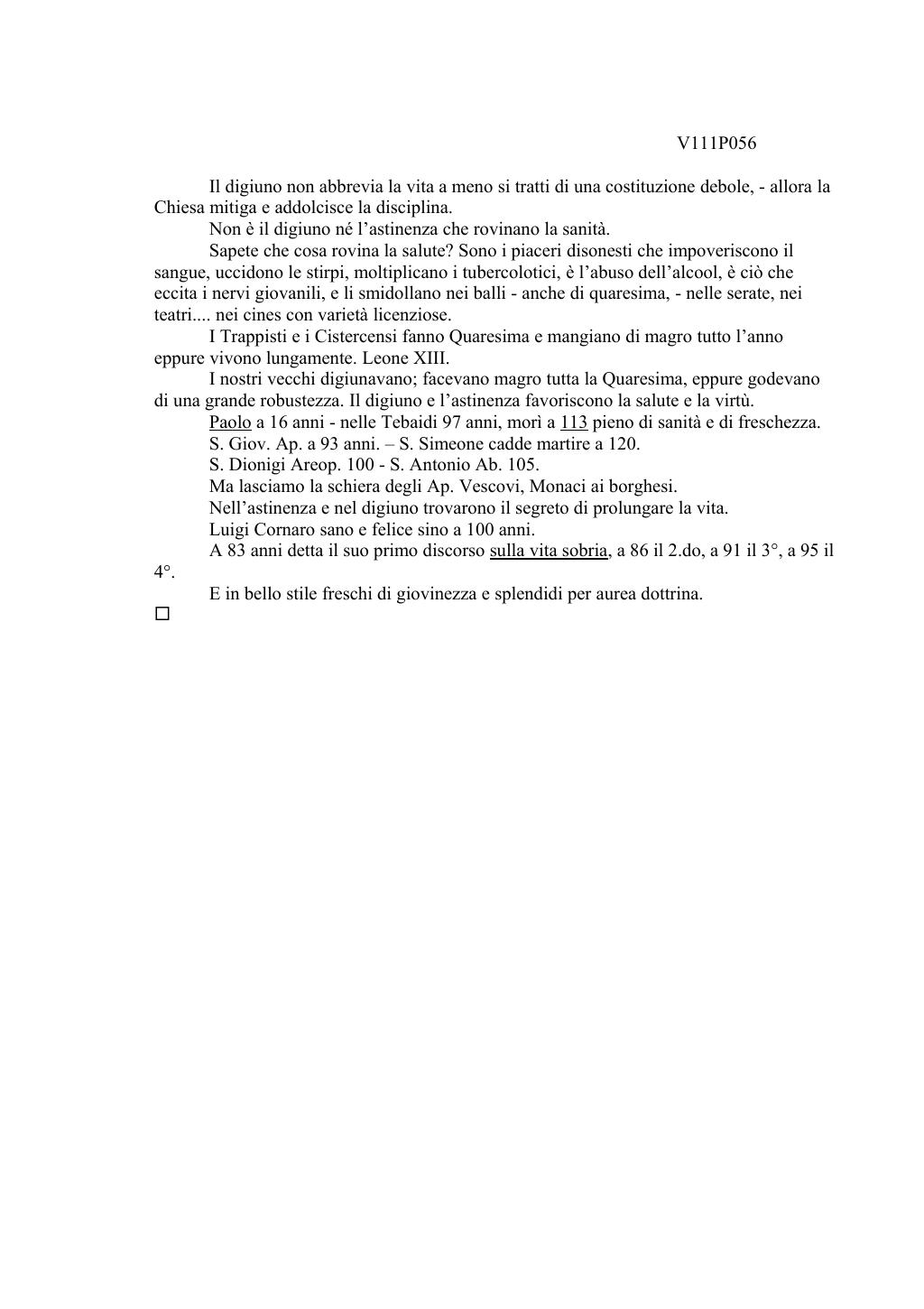 Scritti. Volume 111, pagina 094