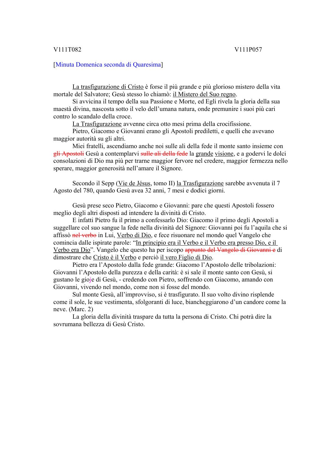 Scritti. Volume 111, pagina 095