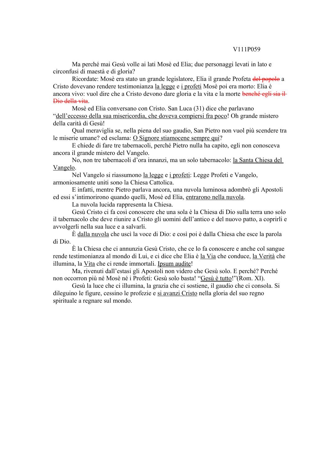 Scritti. Volume 111, pagina 097