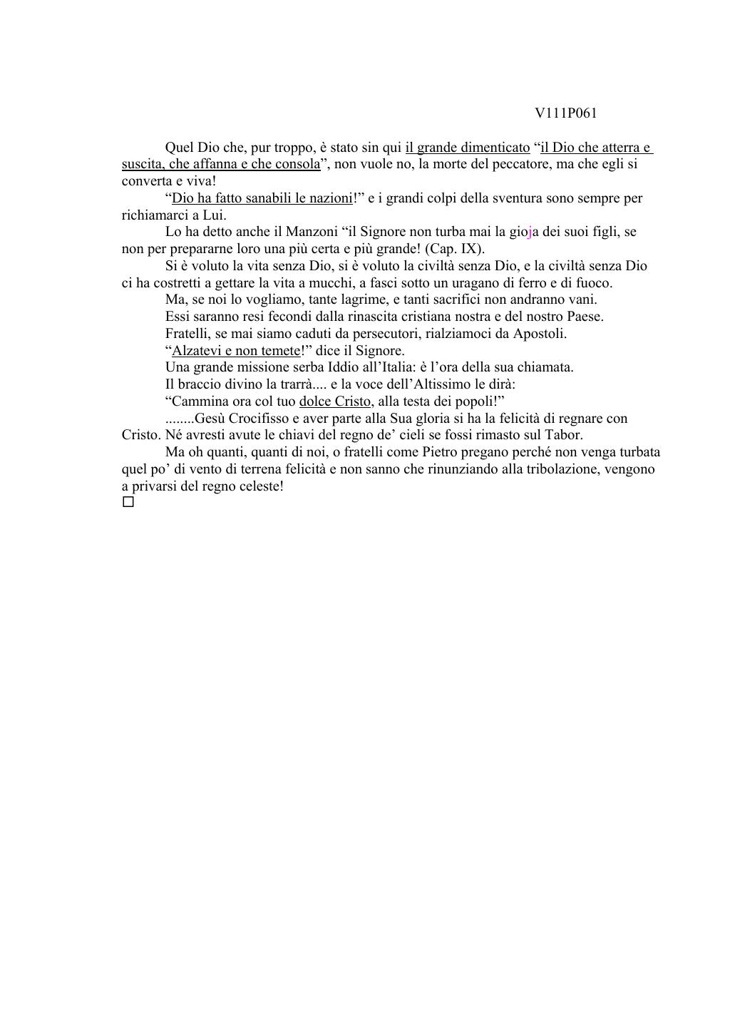 Scritti. Volume 111, pagina 099