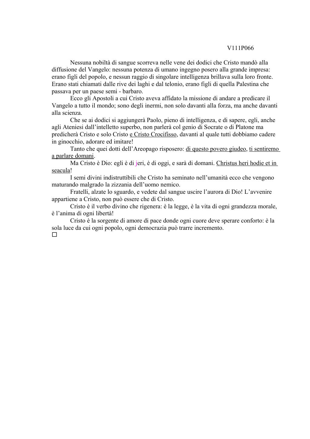 Scritti. Volume 111, pagina 104