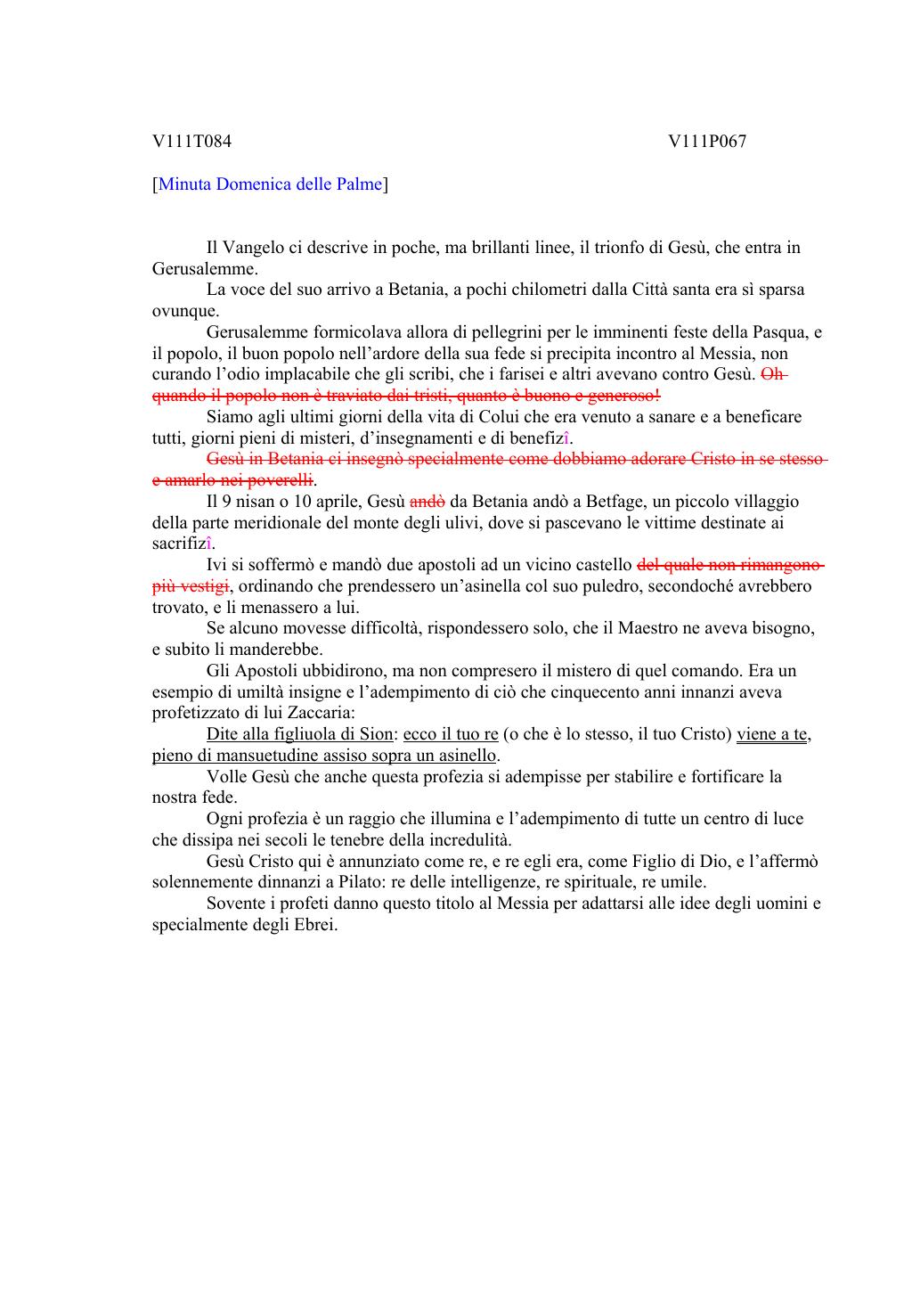 Scritti. Volume 111, pagina 105