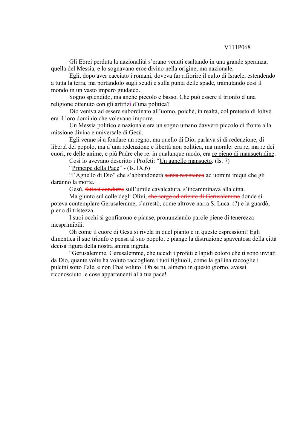 Scritti. Volume 111, pagina 106