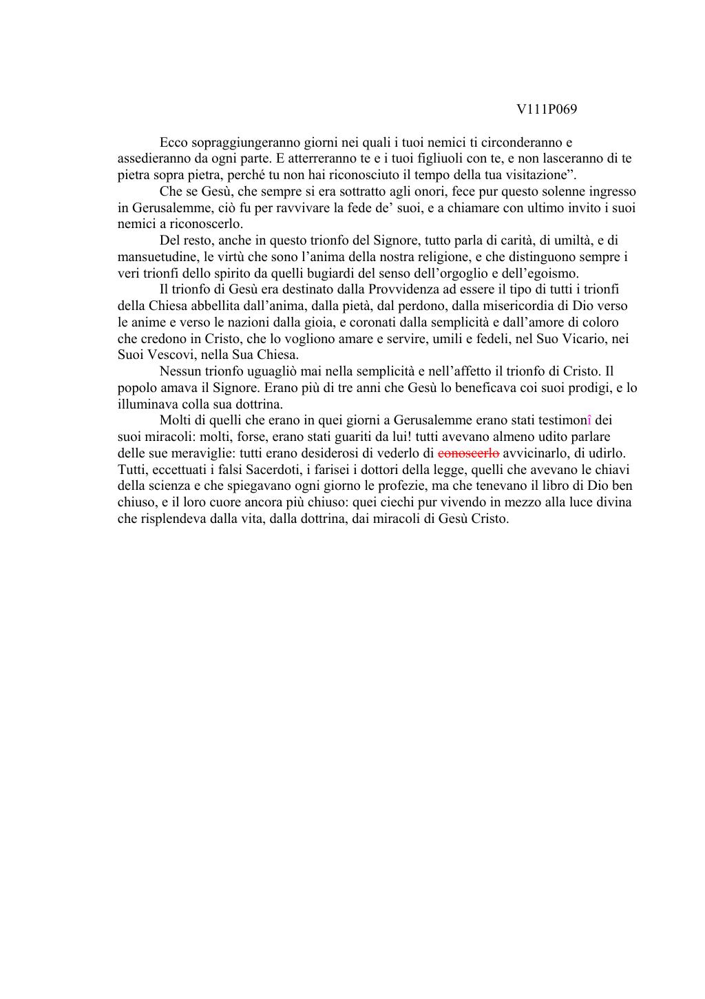 Scritti. Volume 111, pagina 107