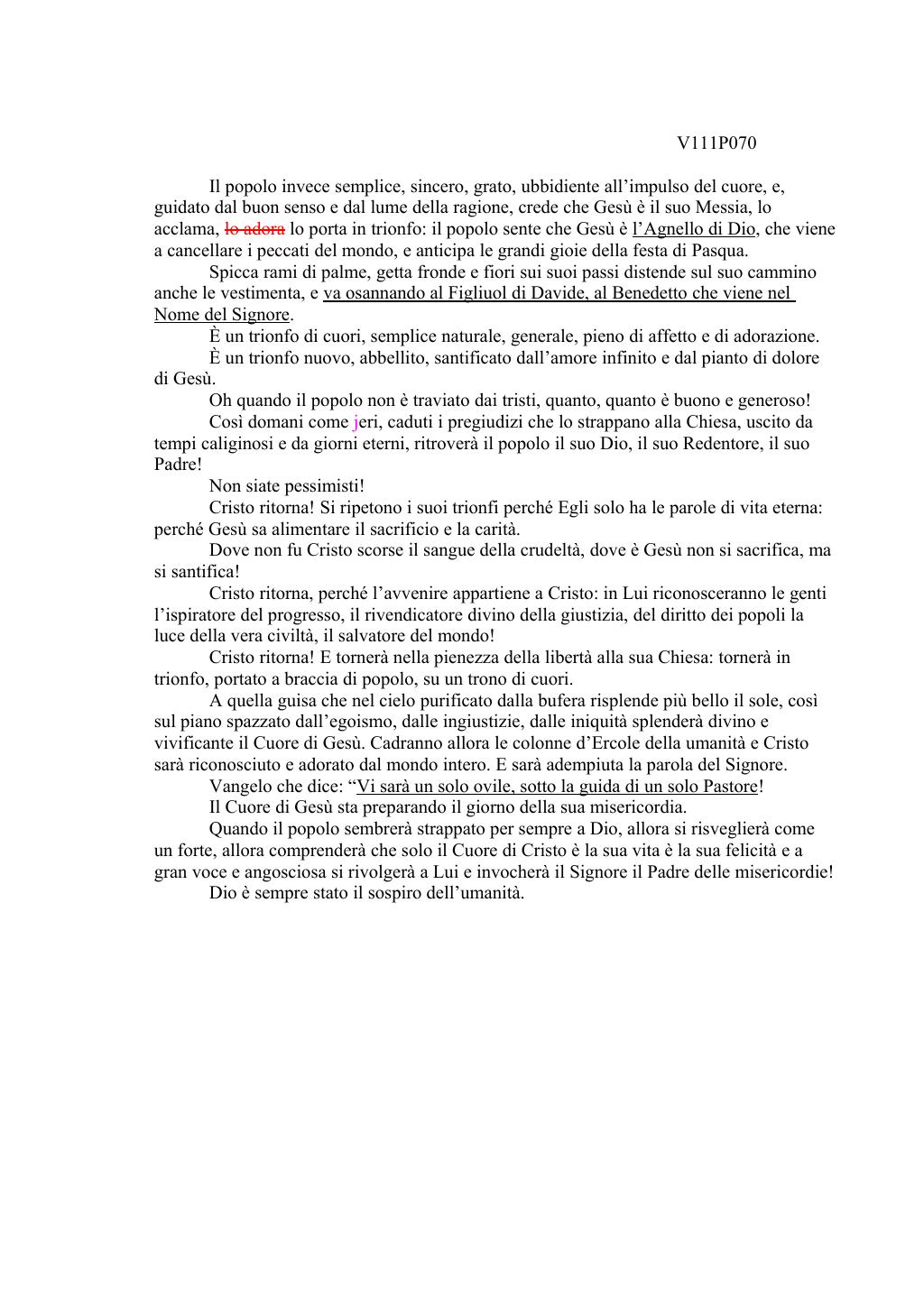 Scritti. Volume 111, pagina 108