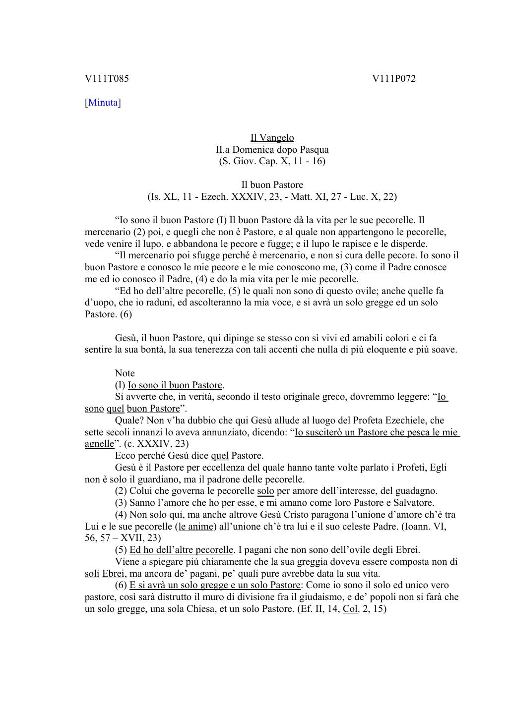 Scritti. Volume 111, pagina 110