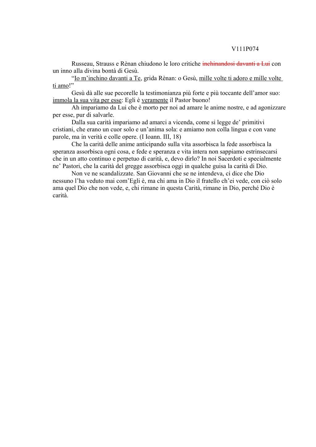 Scritti. Volume 111, pagina 112