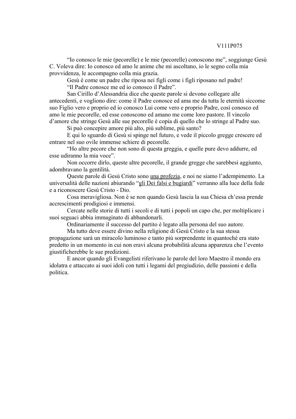 Scritti. Volume 111, pagina 113