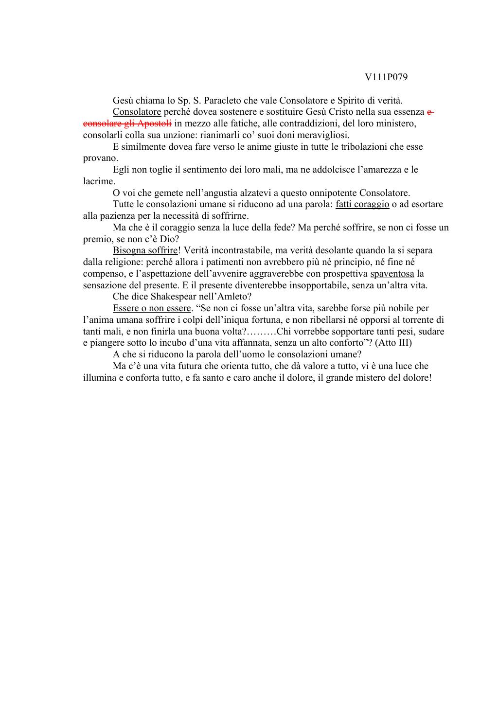Scritti. Volume 111, pagina 117