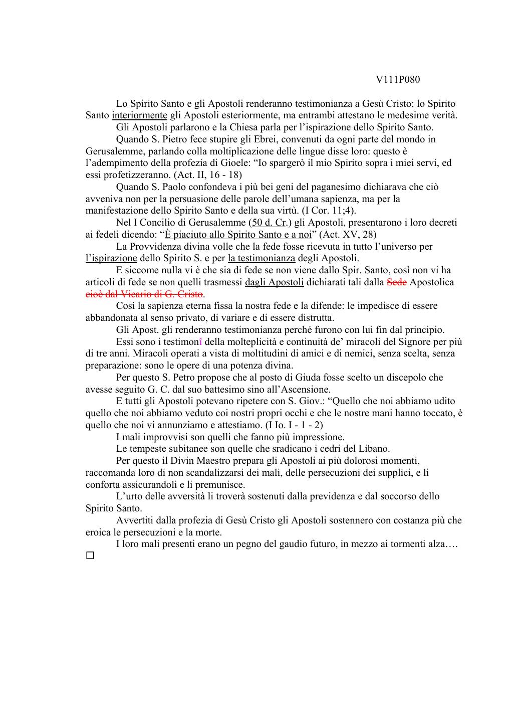 Scritti. Volume 111, pagina 118