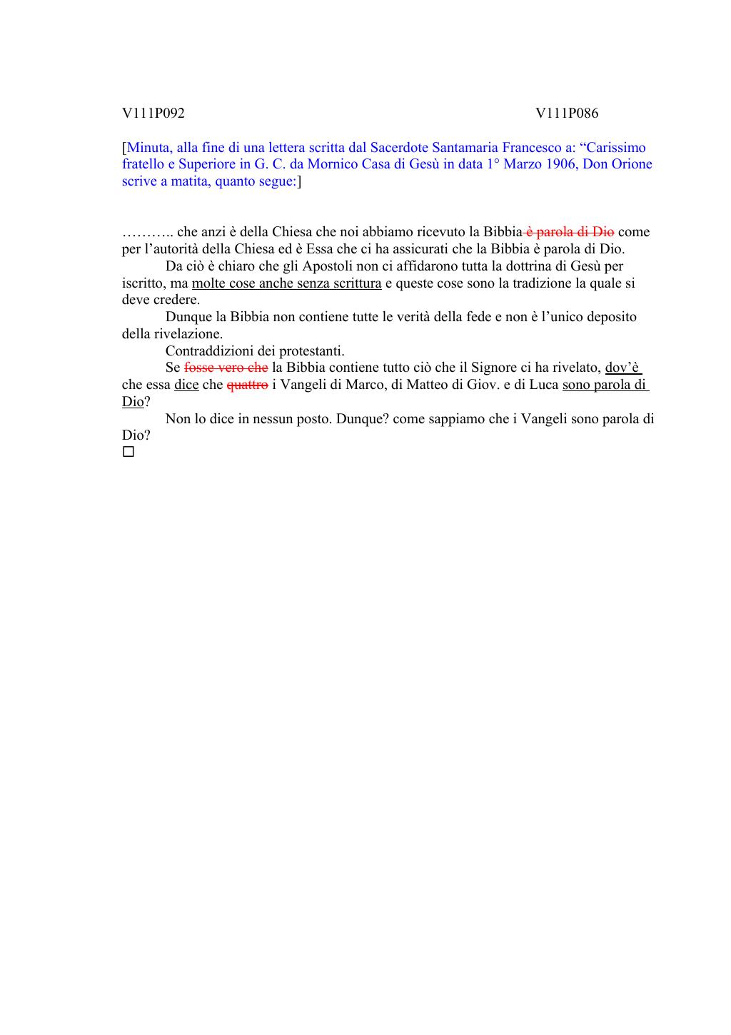 Scritti. Volume 111, pagina 125