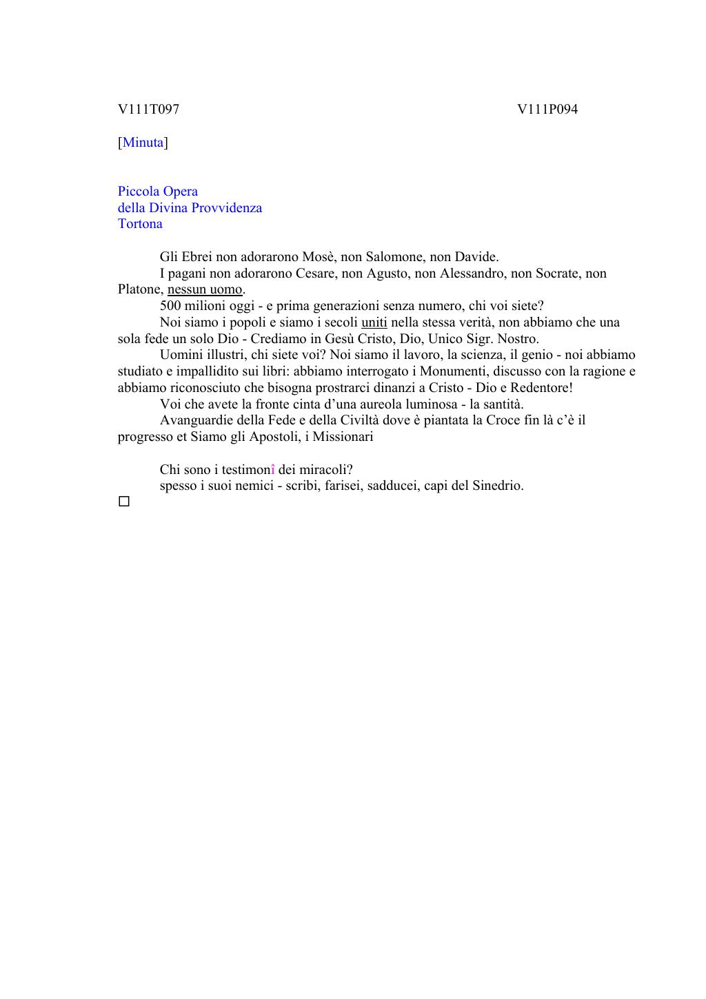 Scritti. Volume 111, pagina 133