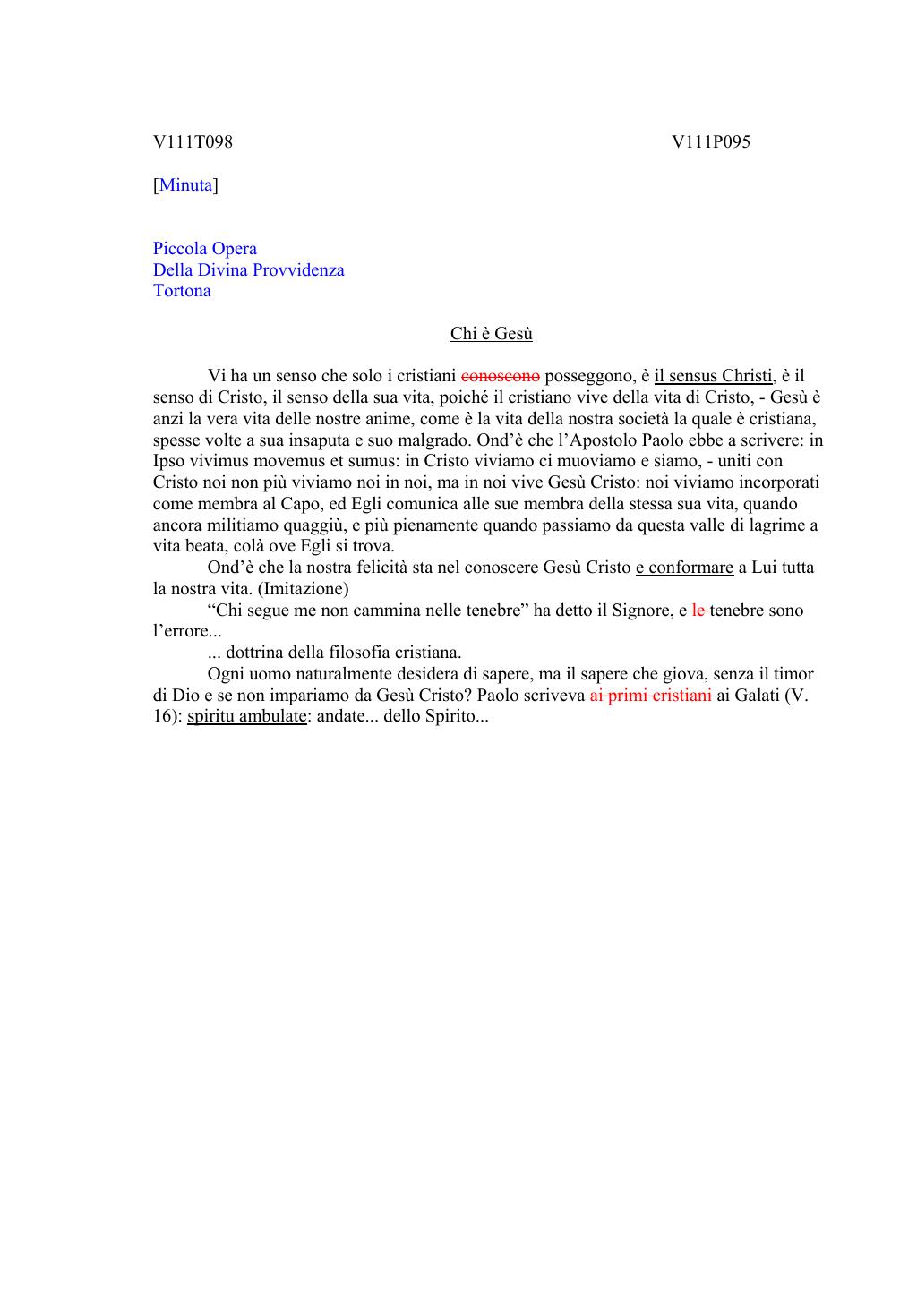 Scritti. Volume 111, pagina 134