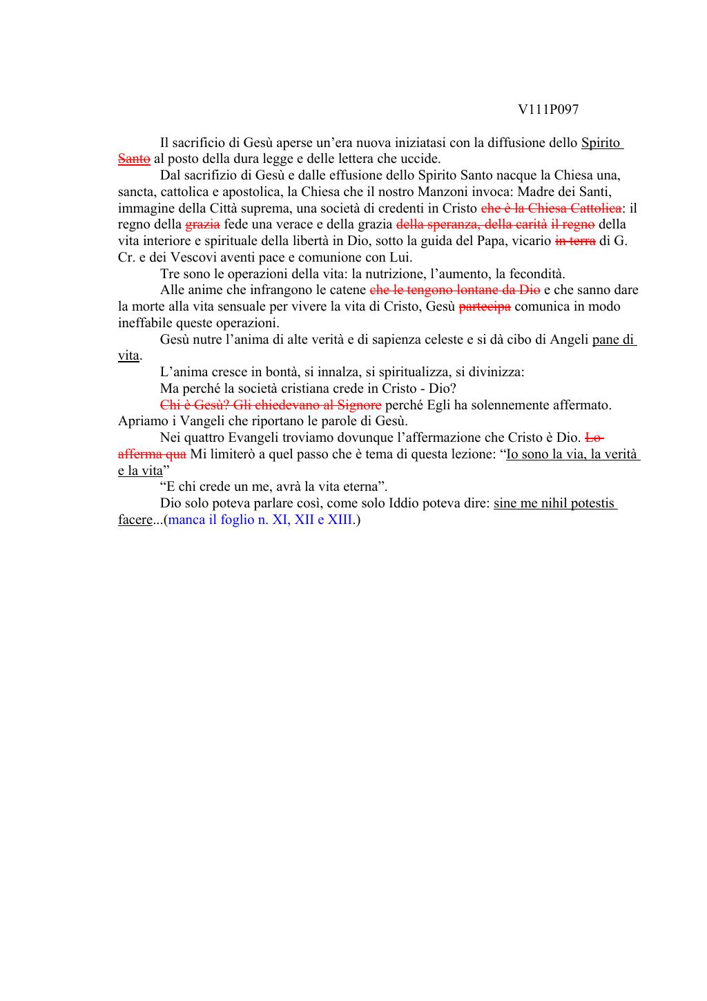 Scritti. Volume 111, pagina 136