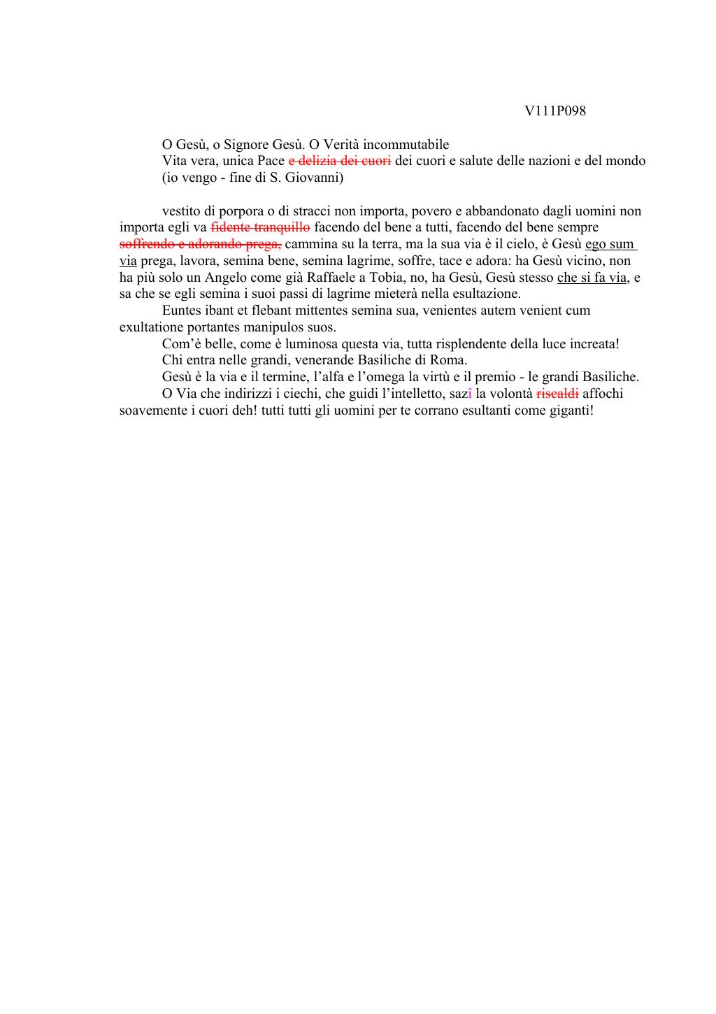 Scritti. Volume 111, pagina 137