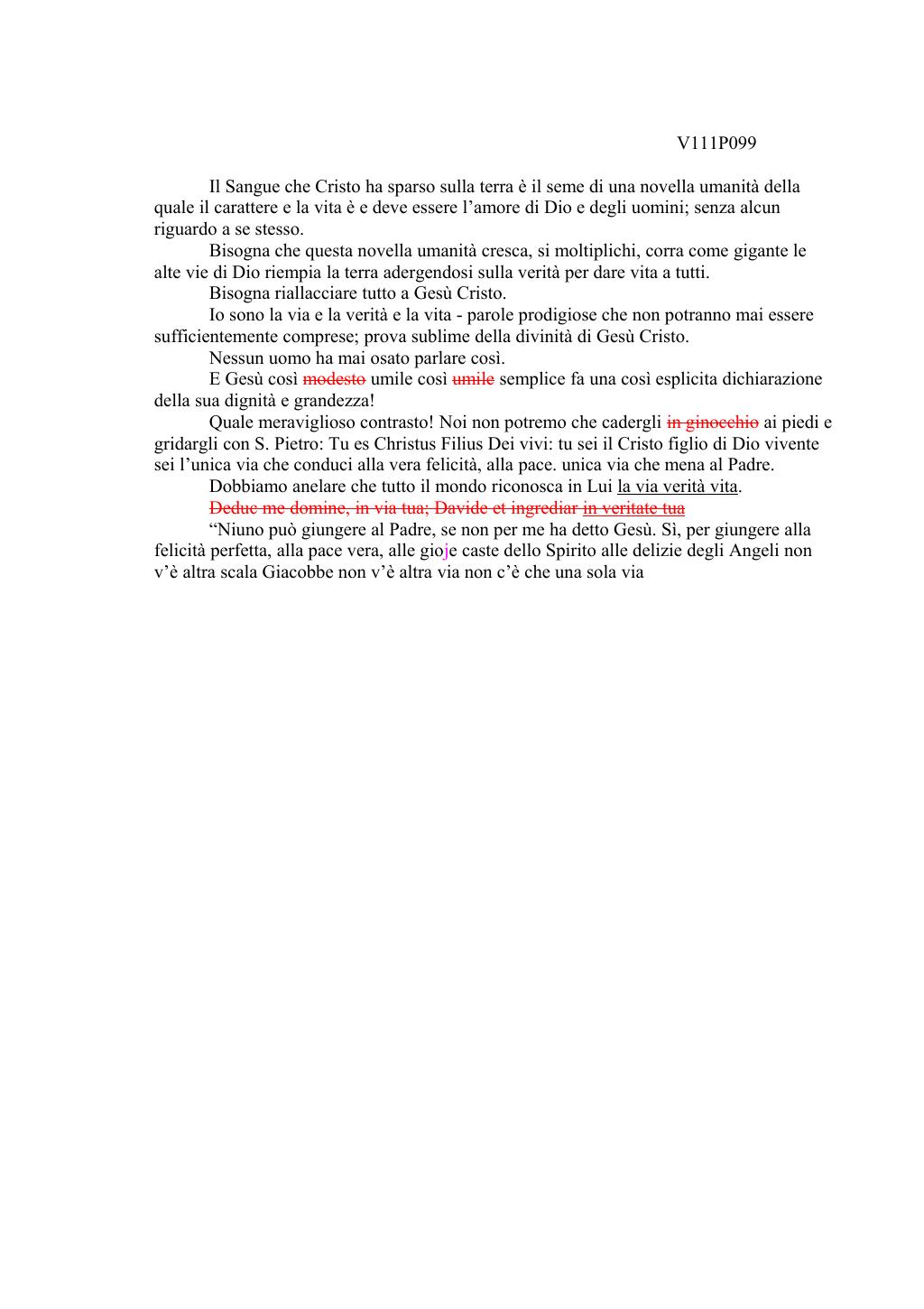 Scritti. Volume 111, pagina 138