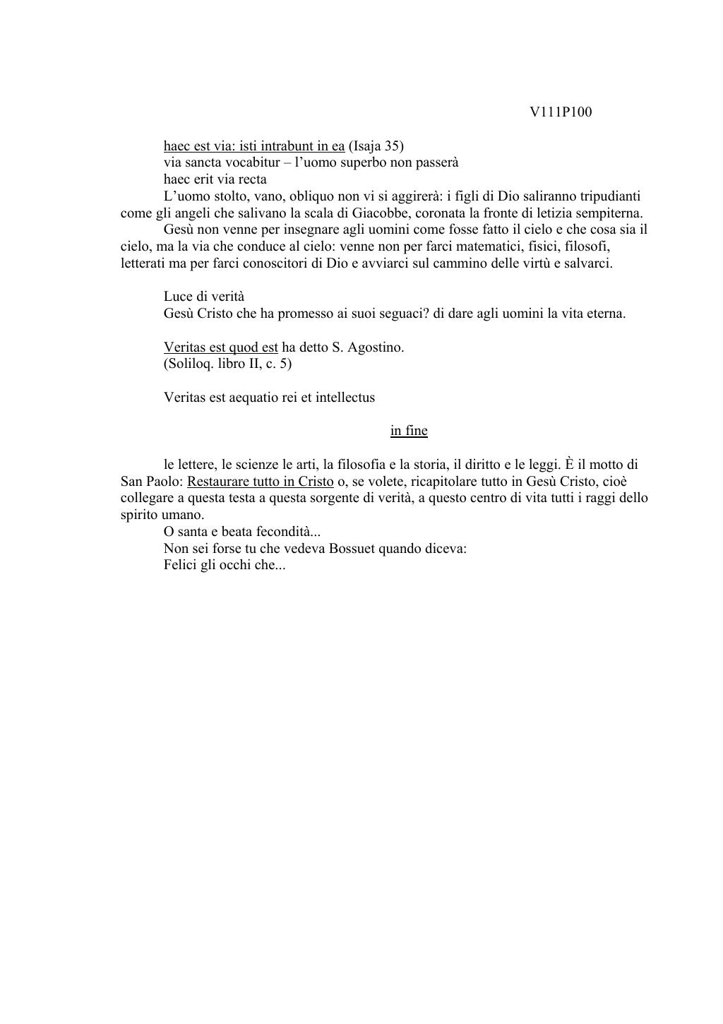 Scritti. Volume 111, pagina 139