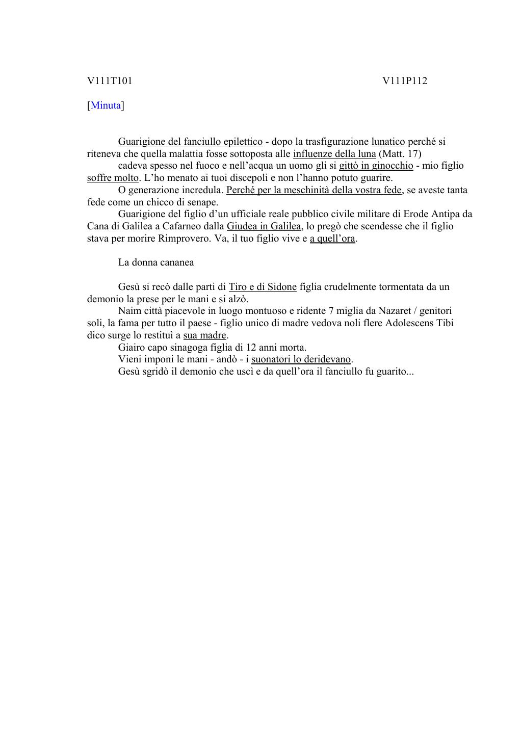 Scritti. Volume 111, pagina 151