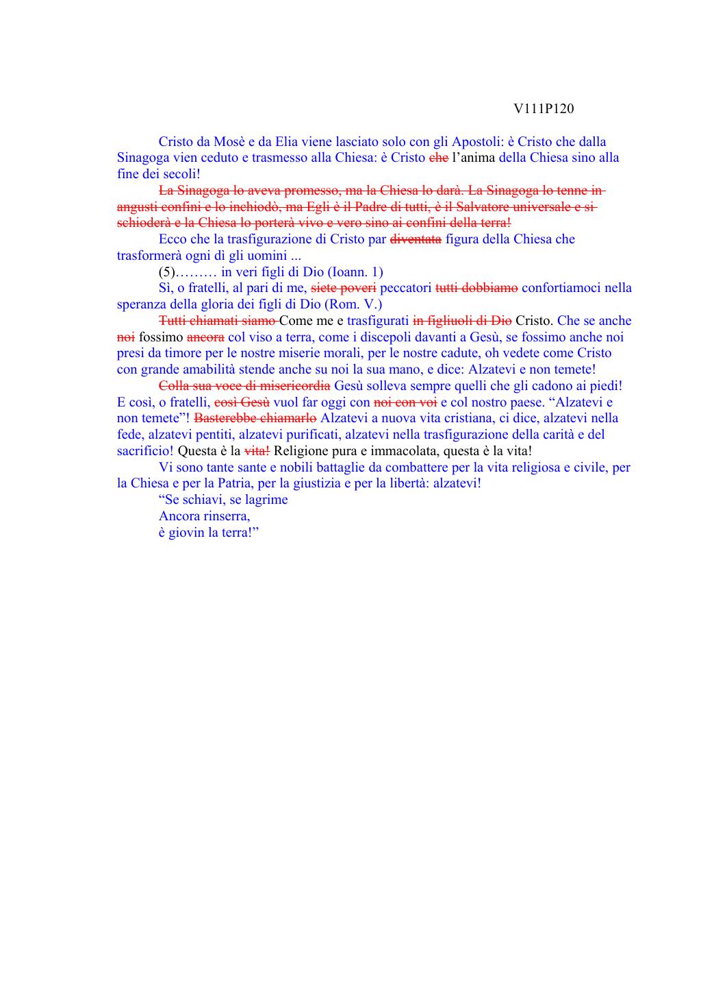Scritti. Volume 111, pagina 159