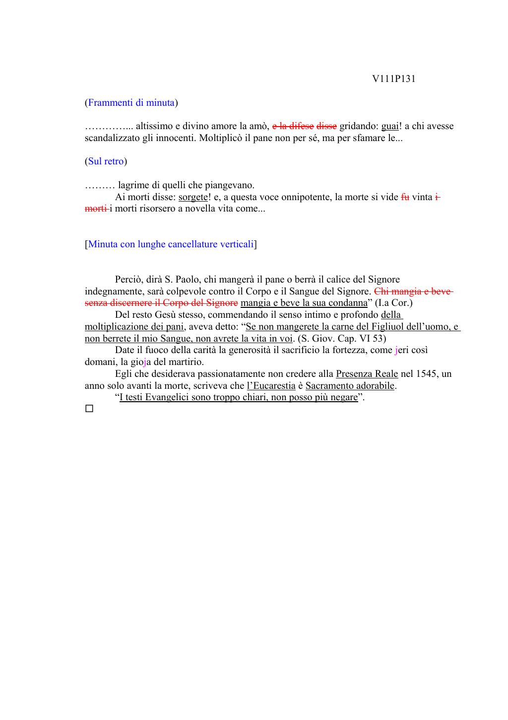 Scritti. Volume 111, pagina 170