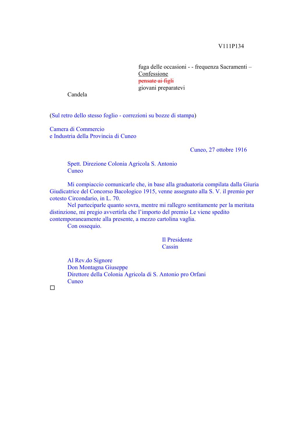 Scritti. Volume 111, pagina 173