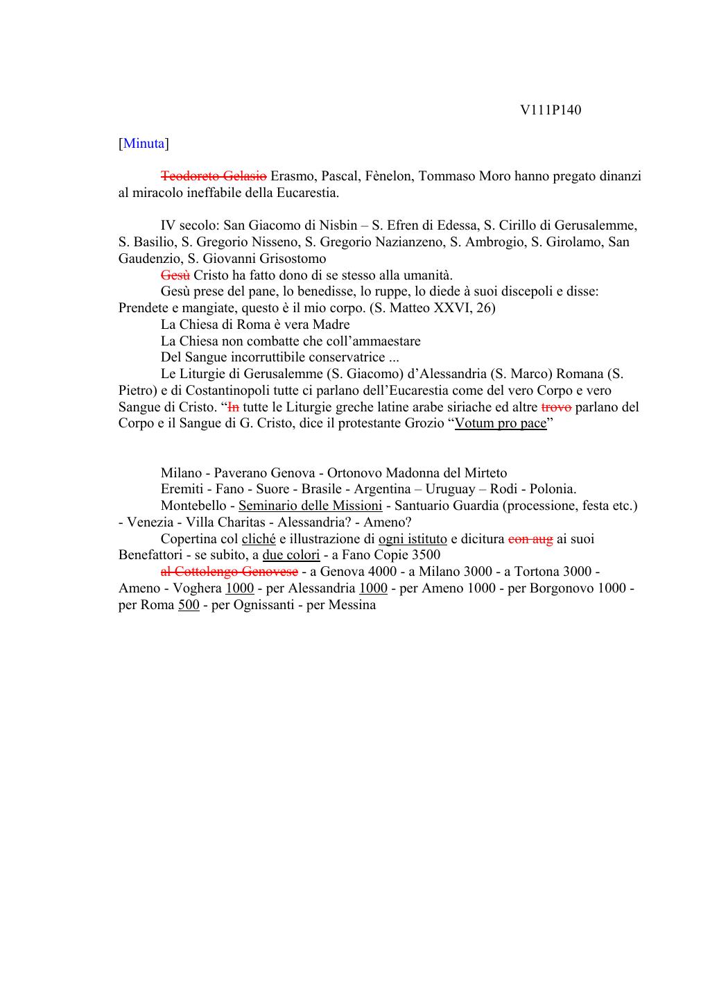 Scritti. Volume 111, pagina 179