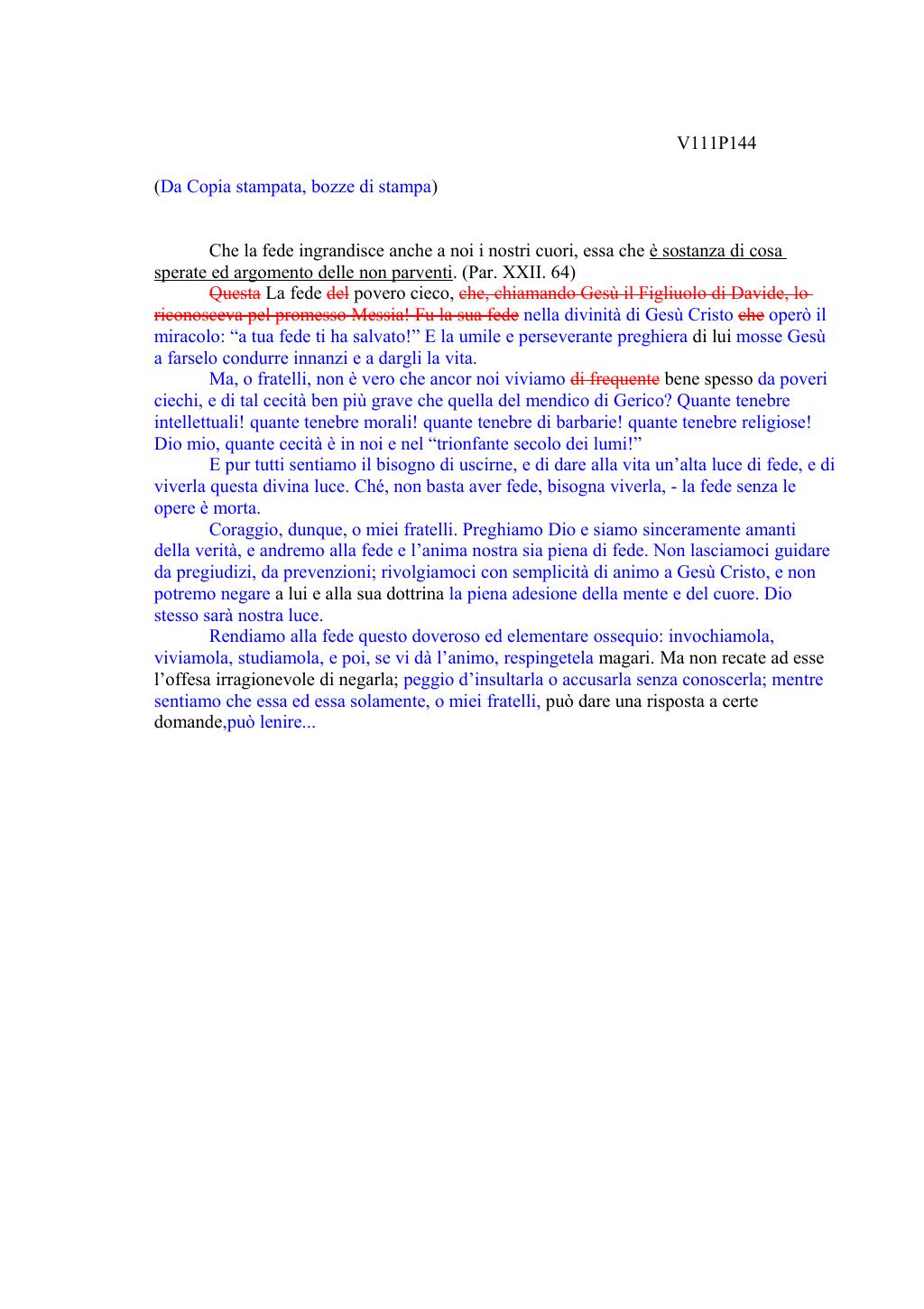 Scritti. Volume 111, pagina 183