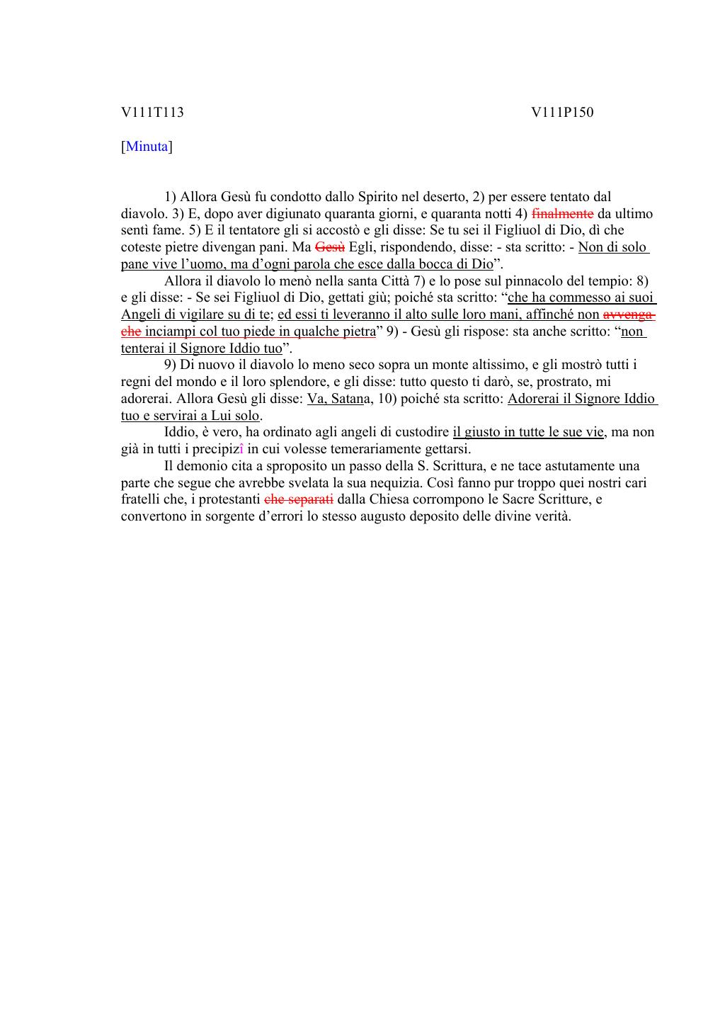 Scritti. Volume 111, pagina 189