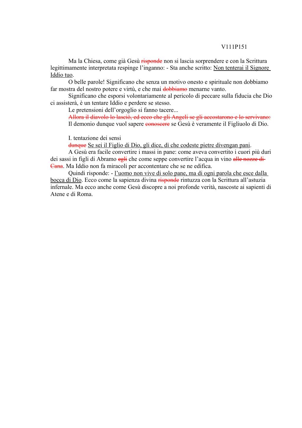 Scritti. Volume 111, pagina 190