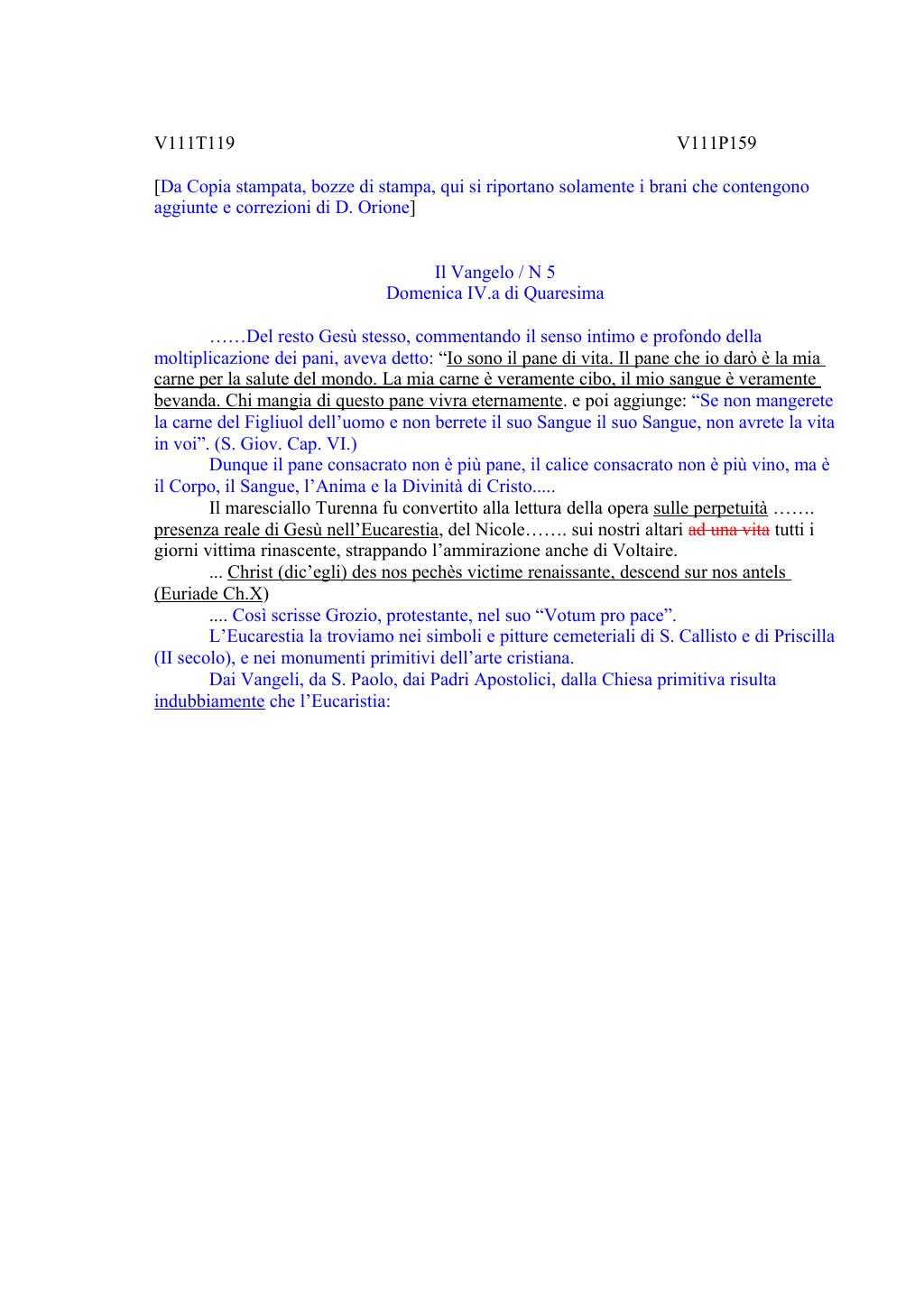 Scritti. Volume 111, pagina 199