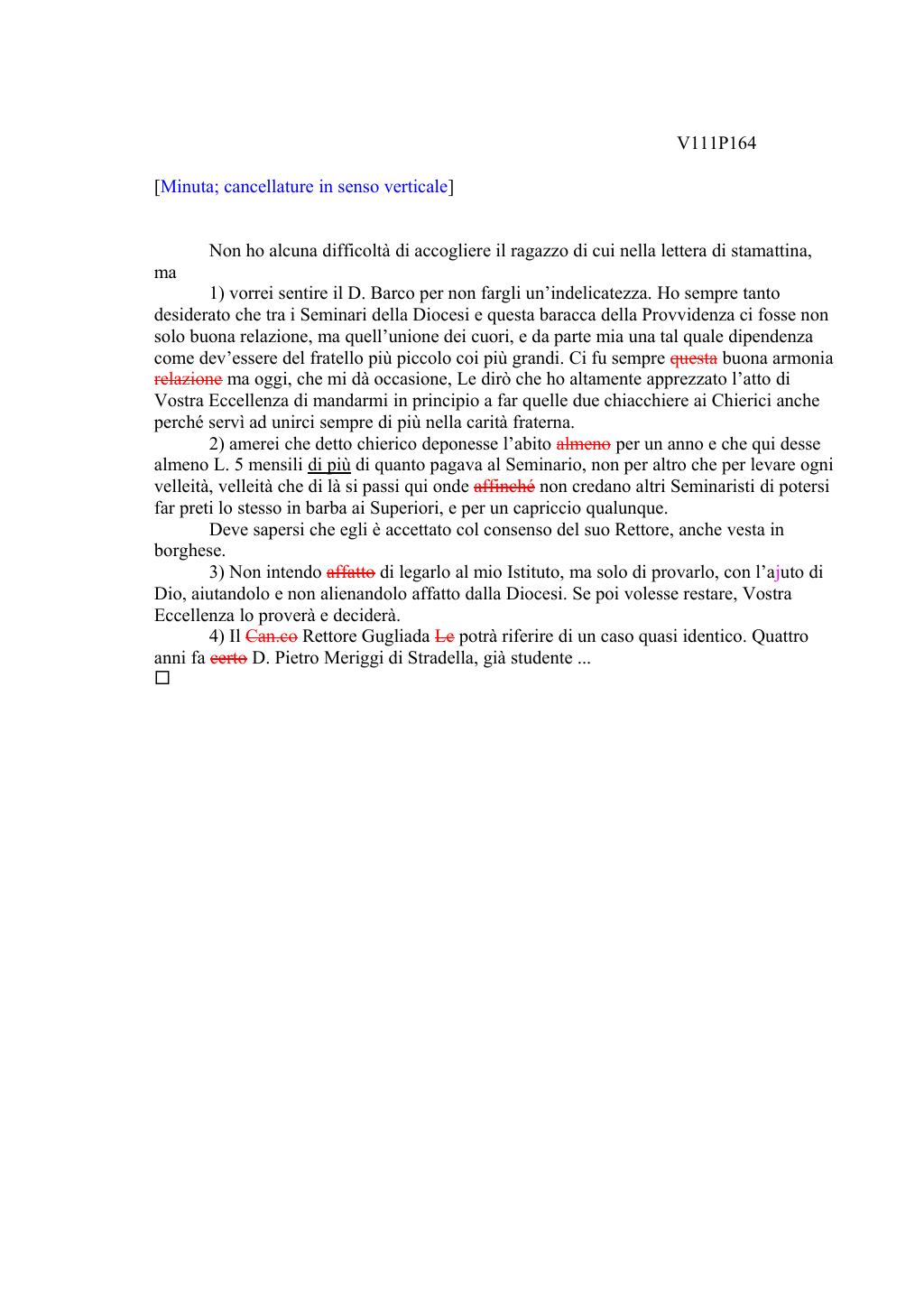 Scritti. Volume 111, pagina 204
