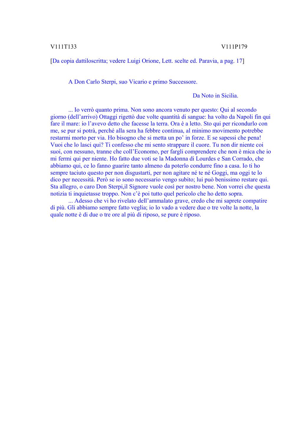 Scritti. Volume 111, pagina 222