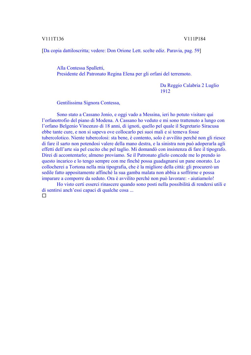 Scritti. Volume 111, pagina 227