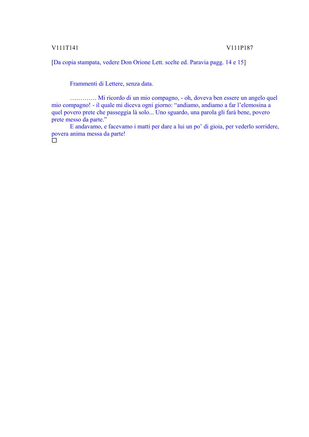 Scritti. Volume 111, pagina 232