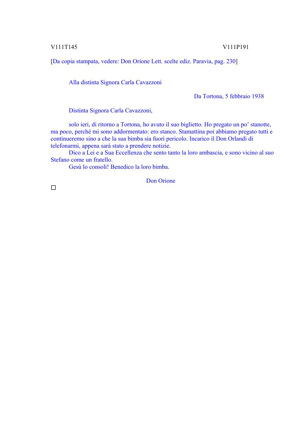 Scritti. Volume 111, pagina 237